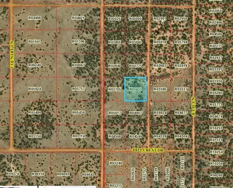 lot505 Betty Ln, Ramah, NM 87321