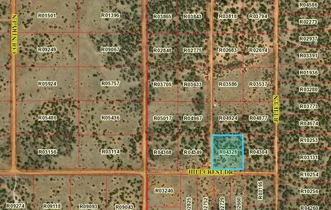 lot508 Betty Ln, Ramah, NM 87321