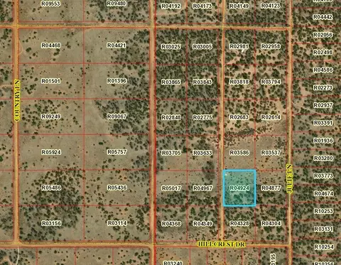 lot509 Betty Ln, Ramah, NM 87321