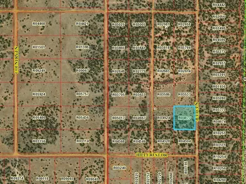 lot532 Julie Ln, Ramah, NM 87321