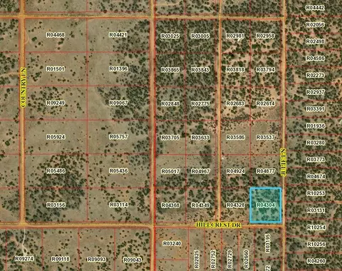 lot533 Julie Ln, Ramah, NM 87321
