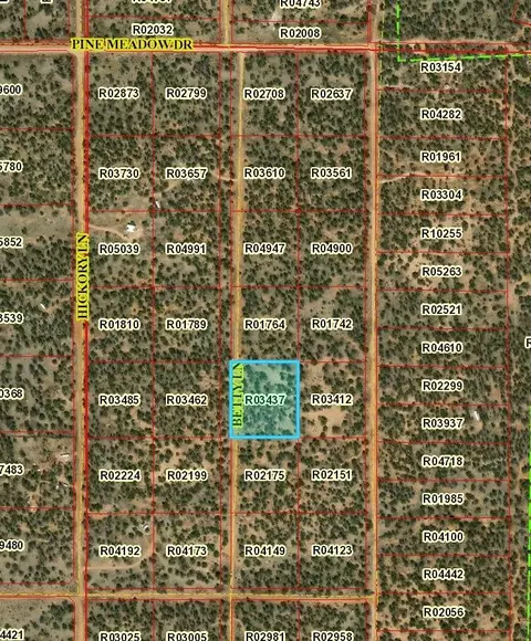 lot516 Betty Ln, Ramah, NM 87321