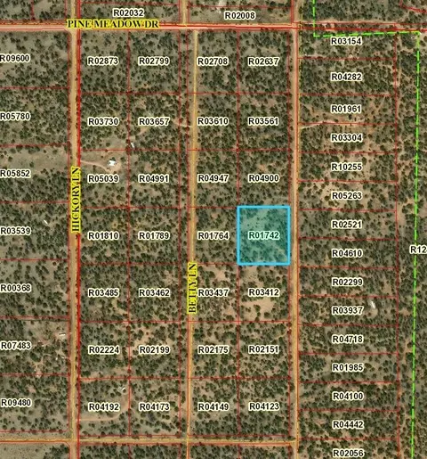 lot524 Julie Ln, Ramah, NM 87321