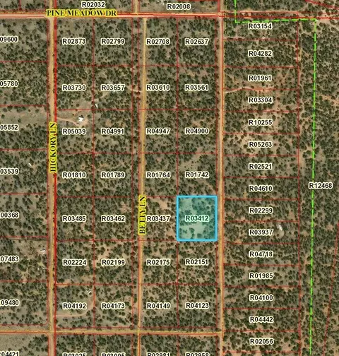 lot525 Julie Ln, Ramah, NM 87321