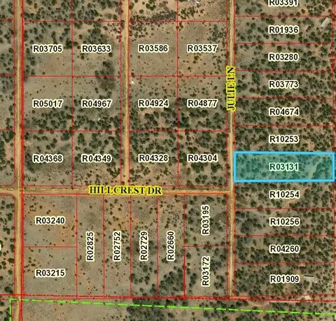 lot546 Julie Ln, Ramah, NM 87321