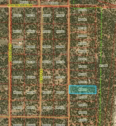 lot561 Julie Ln, Ramah, NM 87321