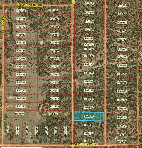lot575 Betty Ln, Ramah, NM 87321