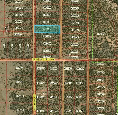 lot576 Betty Ln, Ramah, NM 87321