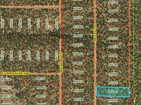lot617 Betty Ln, Ramah, NM 87321