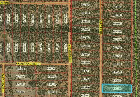 lot618 Betty Ln, Ramah, NM 87321