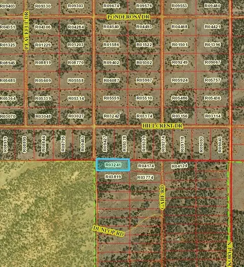lot632 Edgewood Dr, Ramah, NM 87321
