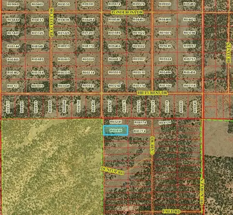 lot632 A Edgewood Dr, Ramah, NM 87321