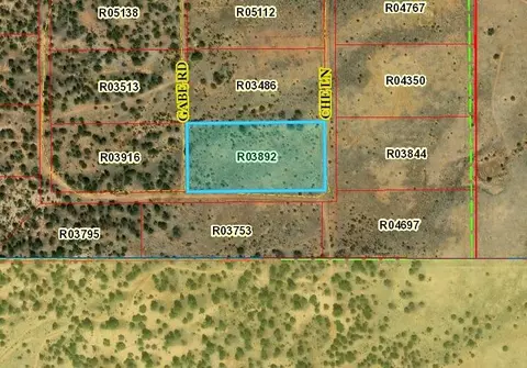 lot702 Che Loop, Ramah, NM 87321