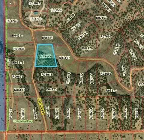 lot733 Jacks Pl, Ramah, NM 87321