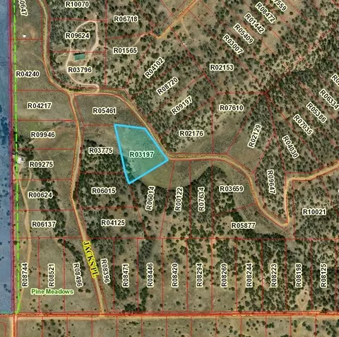 lot743 Sutton Dr, Ramah, NM 87321