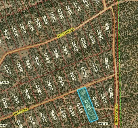 lot783 Dodie Pl, Ramah, NM 87321