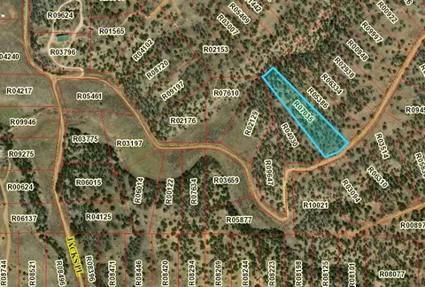 lot807 Sutton Dr, Ramah, NM 87321