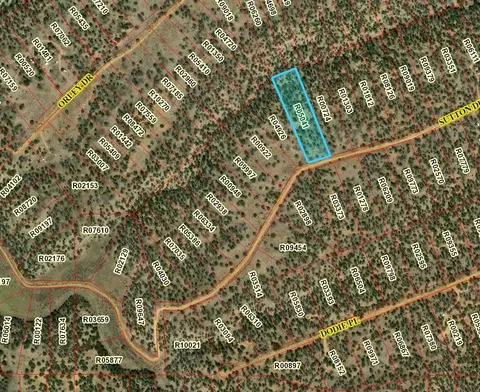 lot823 Sutton Dr, Ramah, NM 87321
