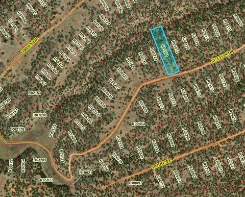 lot827 Sutton Dr, Ramah, NM 87321