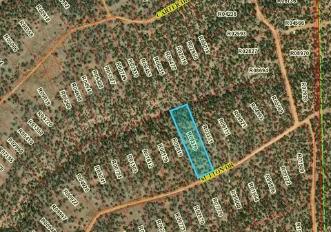 lot834 Sutton Dr, Ramah, NM 87321