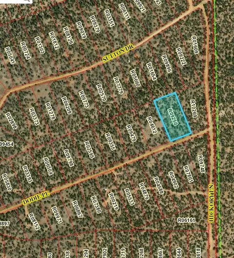 lot845 Dodie Pl, Ramah, NM 87321