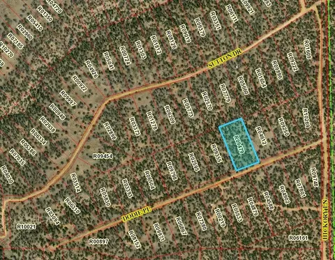 lot847 Dodie Pl, Ramah, NM 87321