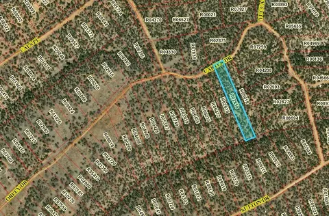 lot902 Carter Dr, Ramah, NM 87321