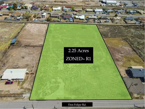 Don Felipe Road, Belen, NM 87002