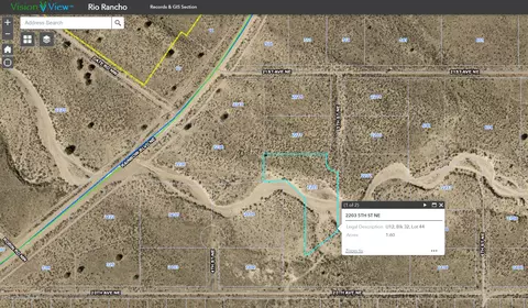 2203 5th St NE, Rio Rancho, NM 87144