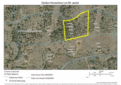 lot56 Bronco Blvd, Quemado, NM 87829