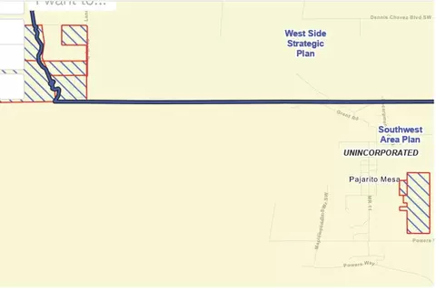 Pajarito Land Package Sw, Albuquerque, NM 87121