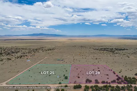 96 Sugarloaf Trl, Datil, NM 87821 photo 2