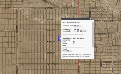 nnn 3rd avenue sw, Rio Rancho, NM 87124