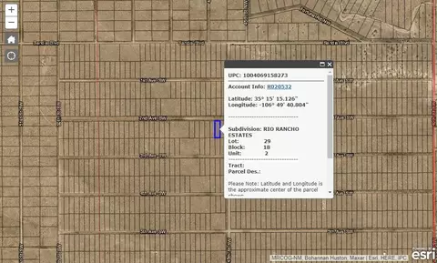 nnn 2nd avenue se, Rio Rancho, NM 87124