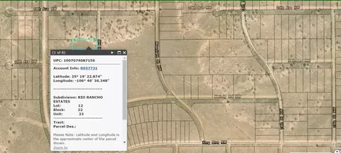 nnn candlestick street nw, Rio Rancho, NM 87144