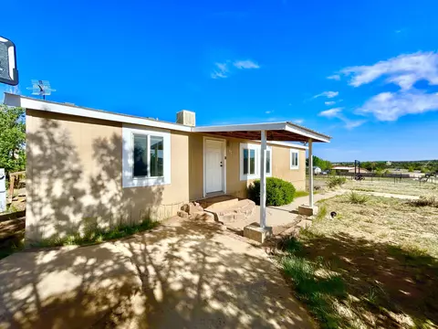 67 Range Rd, Edgewood, NM 87015 photo 1
