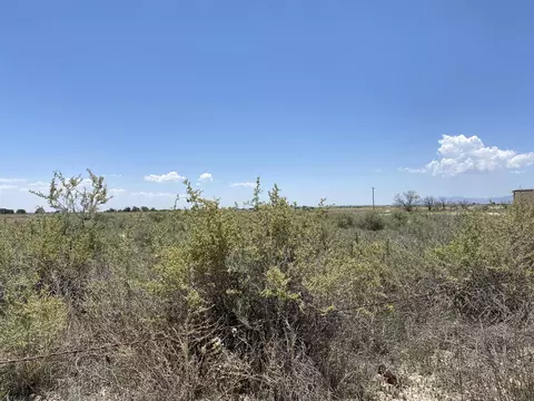Clements Rd & Andrew Rd Road, Estancia, NM 87016