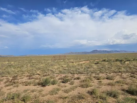 Vl Tg Lot 19 Lot 20 Block 9 #5, Socorro, NM 87801