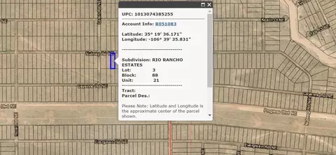 3818 Nutmeg Rd NE #21, Rio Rancho, NM 87144