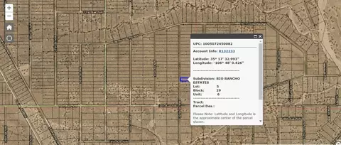 Nnn 32nd Street NW #6, Rio Rancho, NM 87144
