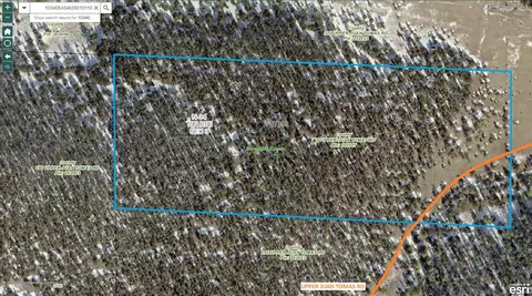 300 Upper Juan Tomas Rd, Tijeras, NM 87059
