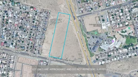 Bridge Boulevard Sw, Albuquerque, NM 87121