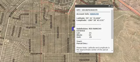 4518 Patricia Rd NE #26, Rio Rancho, NM 87144