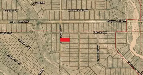 Harmony Drive Nw, Rio Rancho, NM 87144