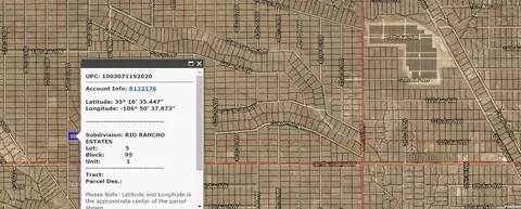 Nnn 54th Street NW #1, Rio Rancho, NM 87144