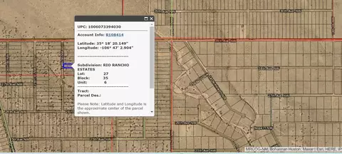 Nnn 24th Street NW #6, Rio Rancho, NM 87144