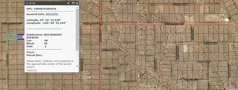 Lt 23, 18 44th &45th Street NW #2, Rio Rancho, NM 87124