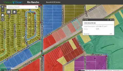 1250 Inca Rd NE, Rio Rancho, NM 87144