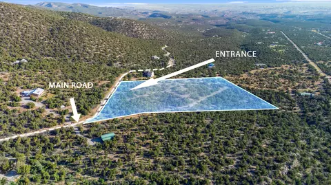 0 Skyline Ct, Sandia Park, NM 87047