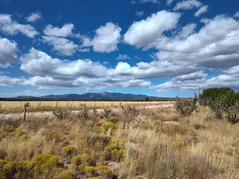 Golf Course Road, Mountainair, NM 87036